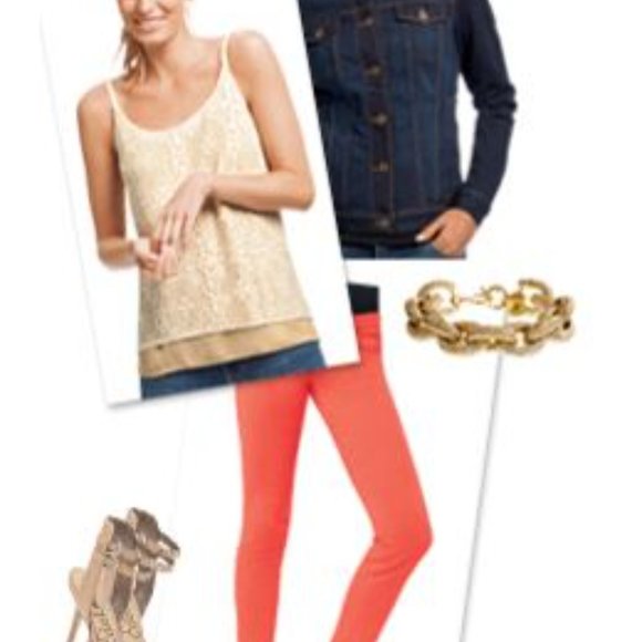 Cabi #798 It Girl Cami - Picture 2 of 5